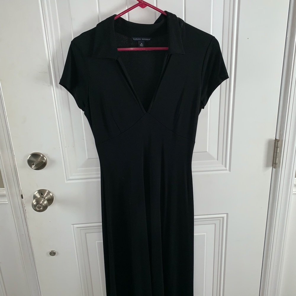 Banana Republic Little black dress